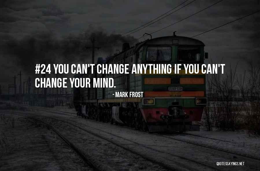 Winbush Car Quotes By Mark Frost Winbush Car Quotes By Mark Frost