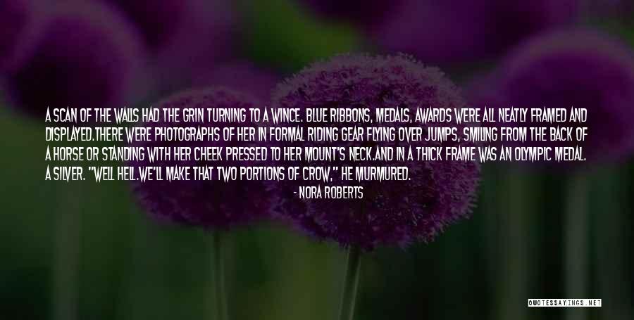 Wince Quotes By Nora Roberts Wince Quotes By Nora Roberts