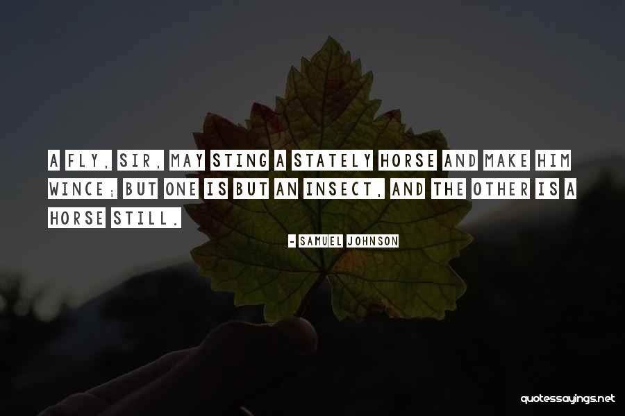 Wince Quotes By Samuel Johnson Wince Quotes By Samuel Johnson