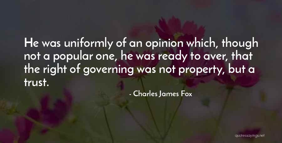 Winced Antonym Quotes By Charles James Fox Winced Antonym Quotes By Charles James Fox
