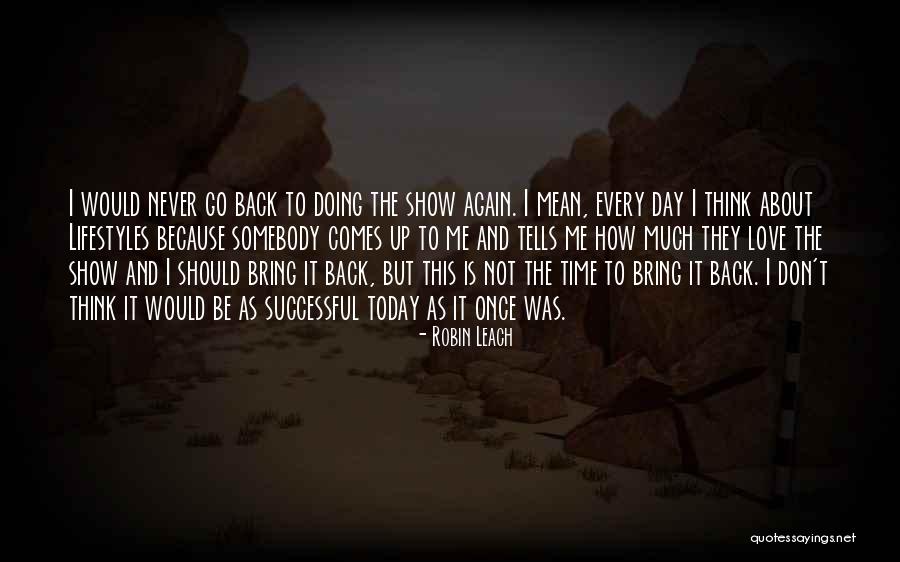 Wincel Enterprises Quotes By Robin Leach Wincel Enterprises Quotes By Robin Leach