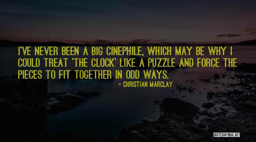 Wincenty Kasprzycki Quotes By Christian Marclay Wincenty Kasprzycki Quotes By Christian Marclay
