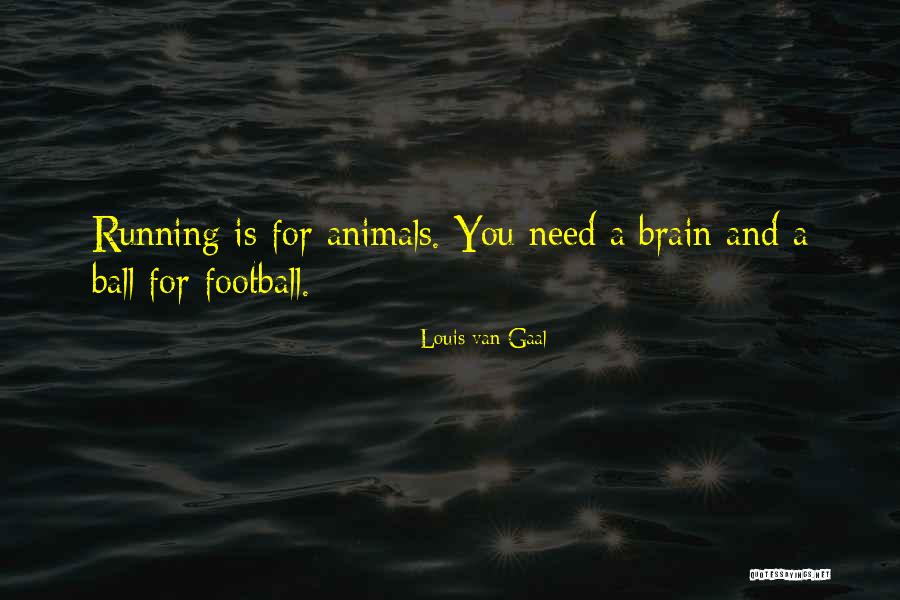 Wincenty Kasprzycki Quotes By Louis Van Gaal Wincenty Kasprzycki Quotes By Louis Van Gaal