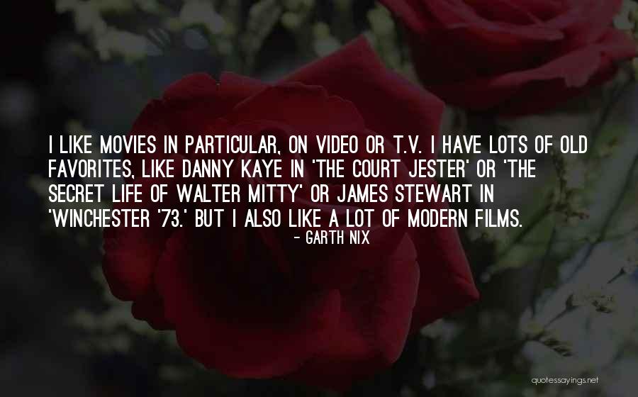 Winchester 73 Quotes By Garth Nix