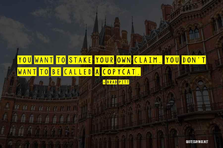 Wincor Quotes By Brad Pitt Wincor Quotes By Brad Pitt