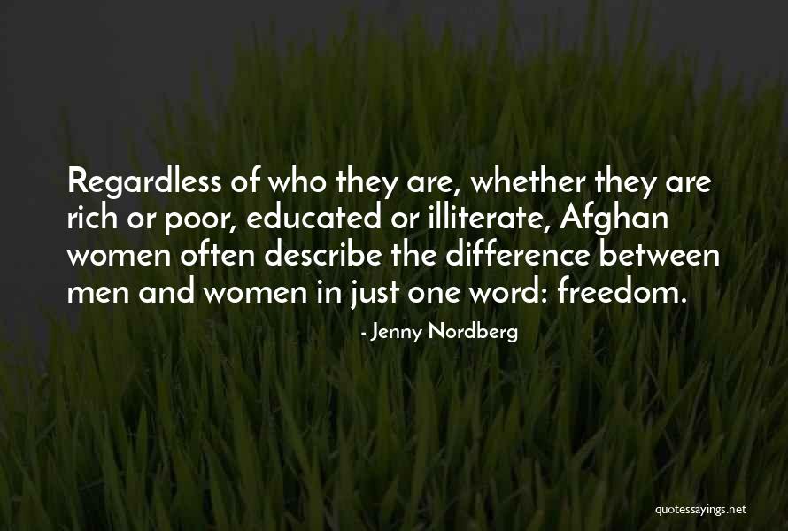 Wincoram Quotes By Jenny Nordberg Wincoram Quotes By Jenny Nordberg