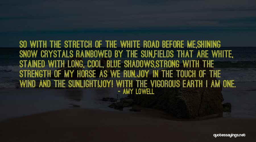 Wind And Running Quotes By Amy Lowell Wind And Running Quotes By Amy Lowell