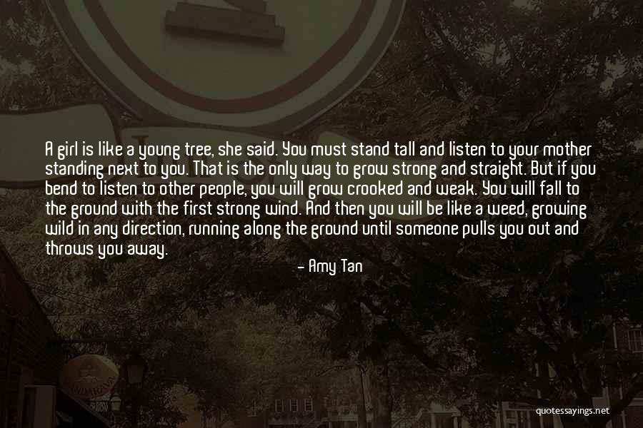 Wind And Running Quotes By Amy Tan Wind And Running Quotes By Amy Tan
