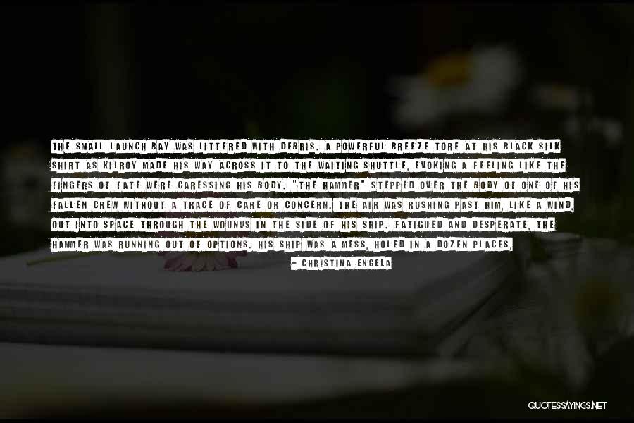 Wind And Running Quotes By Christina Engela Wind And Running Quotes By Christina Engela