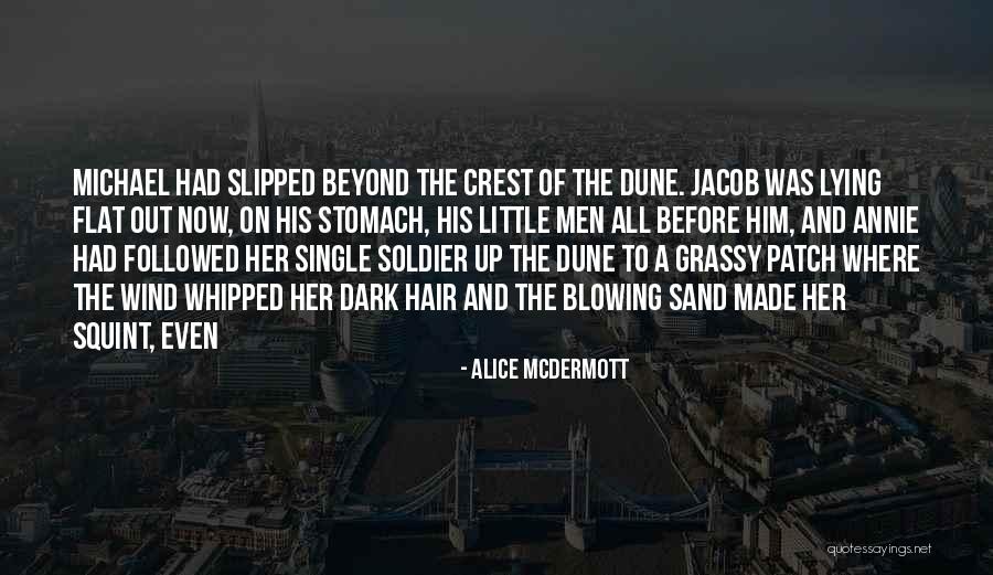 Wind Blowing Hair Quotes By Alice McDermott Wind Blowing Hair Quotes By Alice McDermott