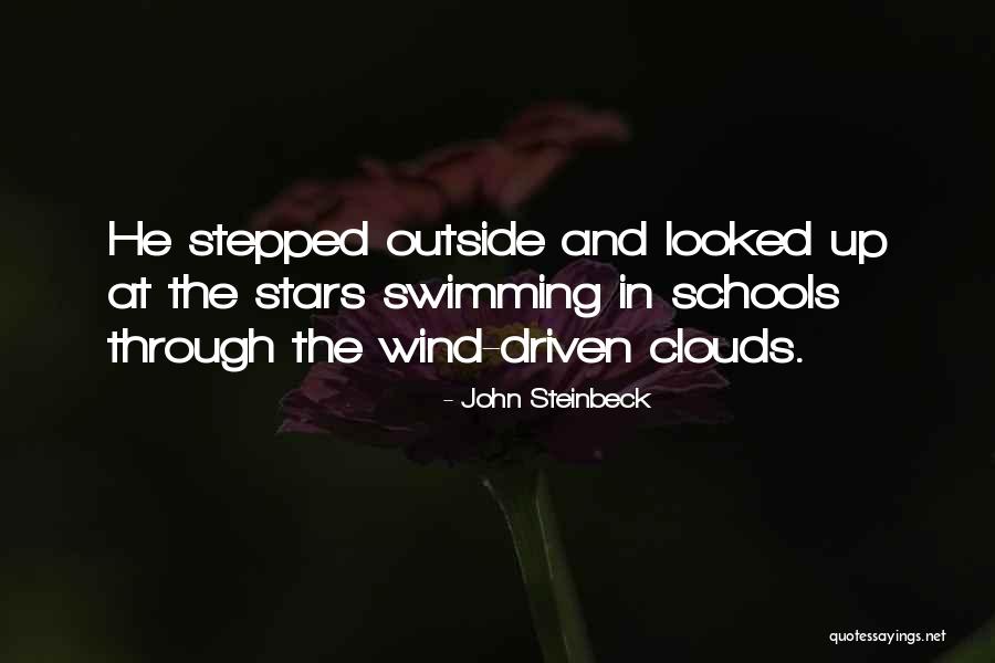 Wind Driven Quotes By John Steinbeck Wind Driven Quotes By John Steinbeck