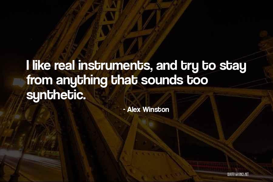 Wind Driven Rain Quotes By Alex Winston Wind Driven Rain Quotes By Alex Winston