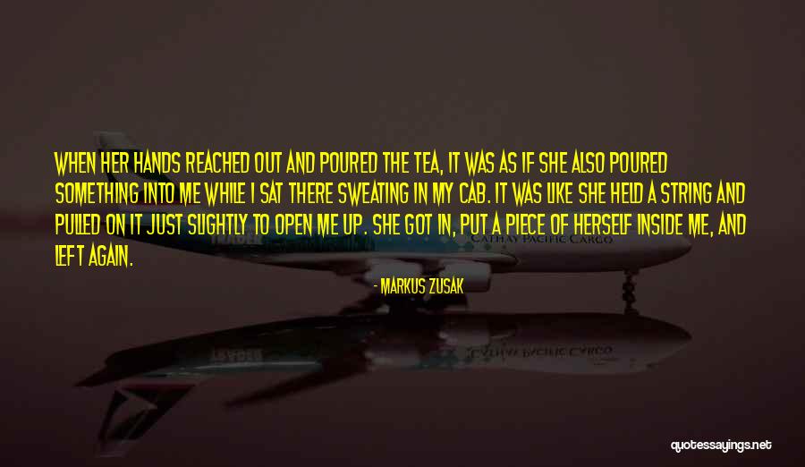 Wind Driven Rain Quotes By Markus Zusak Wind Driven Rain Quotes By Markus Zusak