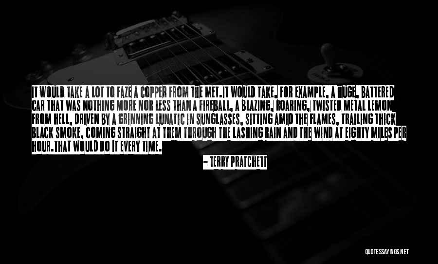 Wind Driven Rain Quotes By Terry Pratchett Wind Driven Rain Quotes By Terry Pratchett
