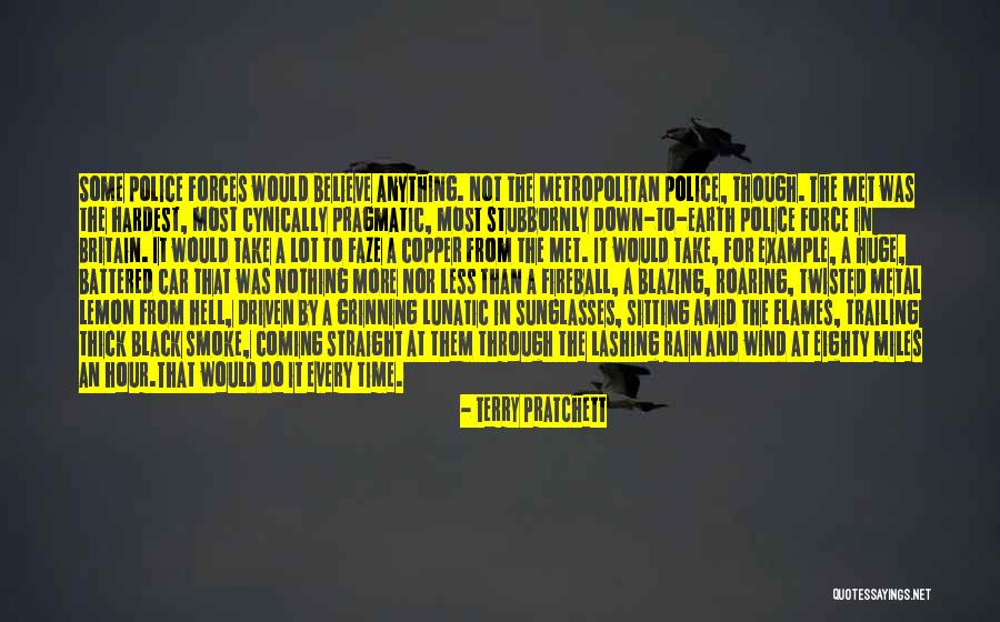 Wind Driven Rain Quotes By Terry Pratchett Wind Driven Rain Quotes By Terry Pratchett