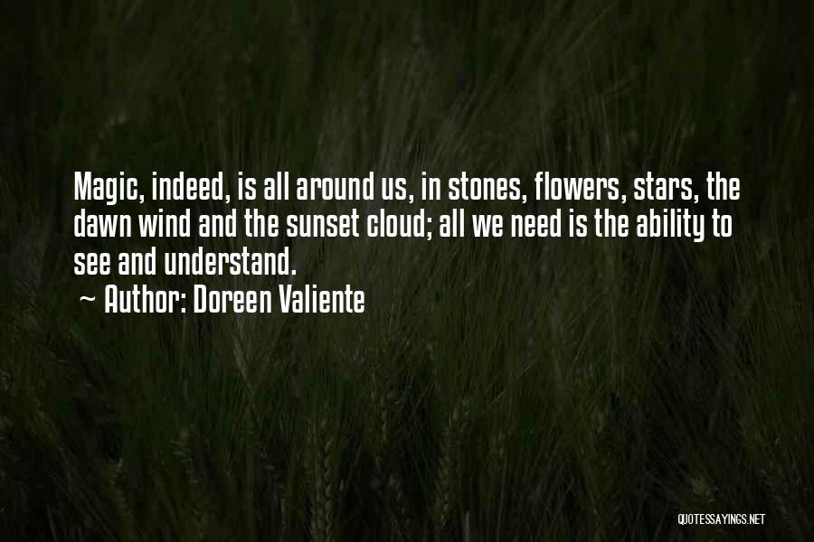 Wind Flower Quotes By Doreen Valiente