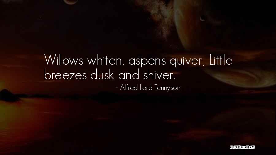 Wind In The Willows Quotes By Alfred Lord Tennyson Wind In The Willows Quotes By Alfred Lord Tennyson