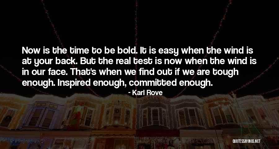 Wind In Your Face Quotes By Karl Rove Wind In Your Face Quotes By Karl Rove