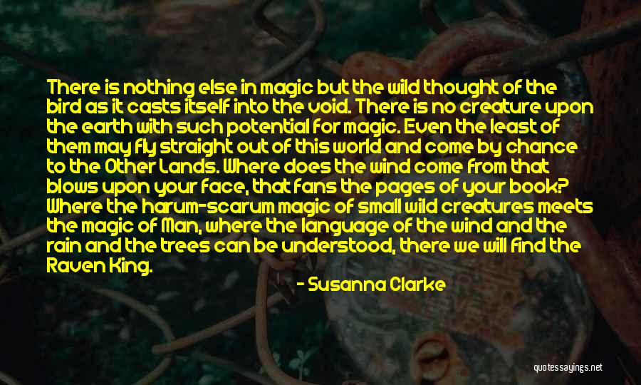 Wind In Your Face Quotes By Susanna Clarke Wind In Your Face Quotes By Susanna Clarke