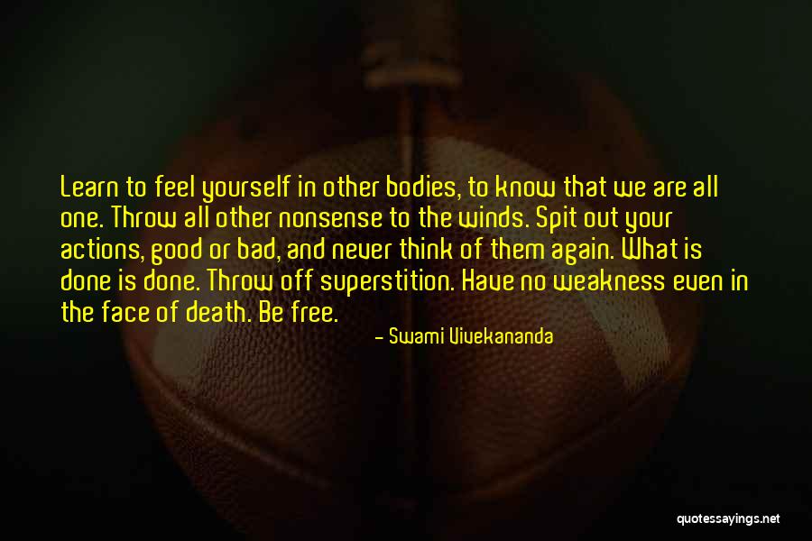 Wind In Your Face Quotes By Swami Vivekananda Wind In Your Face Quotes By Swami Vivekananda