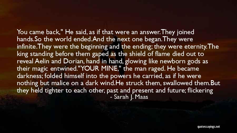 Wind Knocked Out Quotes By Sarah J. Maas Wind Knocked Out Quotes By Sarah J. Maas