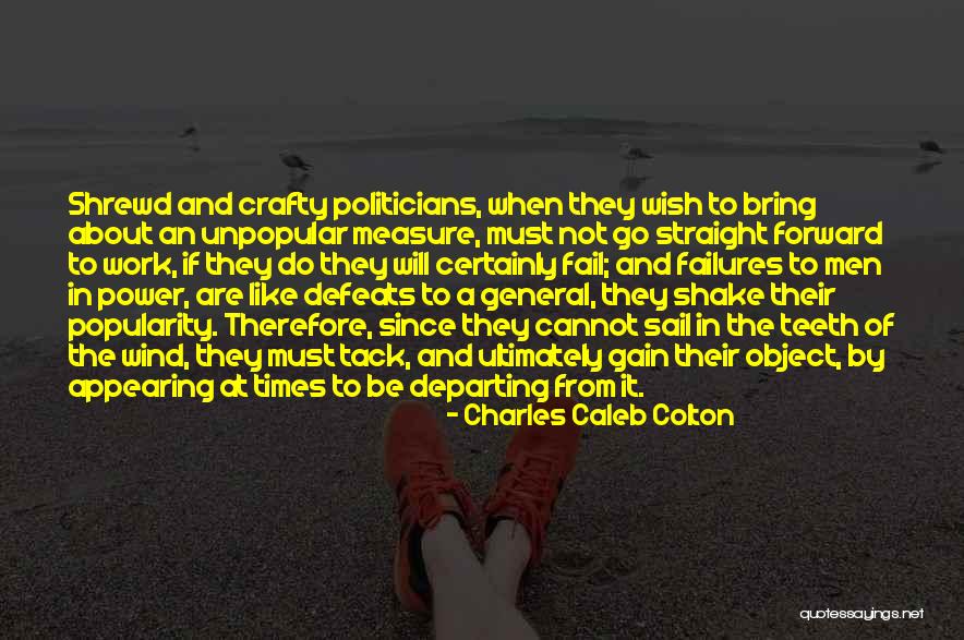 Wind Sail Quotes By Charles Caleb Colton Wind Sail Quotes By Charles Caleb Colton