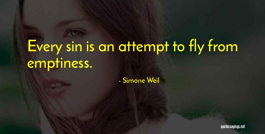 Wind Sprints Swimming Quotes By Simone Weil