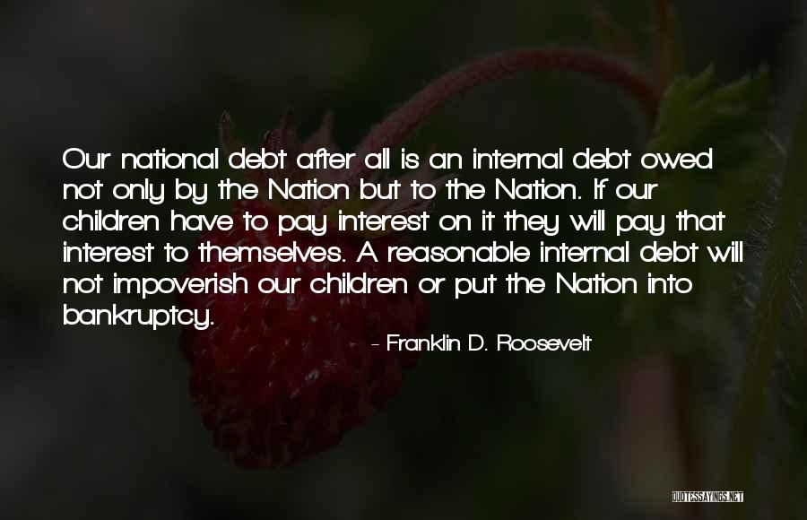 Wind The Frog Quotes By Franklin D. Roosevelt Wind The Frog Quotes By Franklin D. Roosevelt