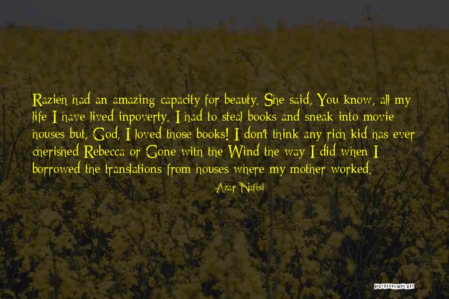 Wind The Movie Quotes By Azar Nafisi Wind The Movie Quotes By Azar Nafisi