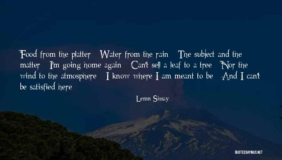 Wind Tree Quotes By Lemn Sissay Wind Tree Quotes By Lemn Sissay