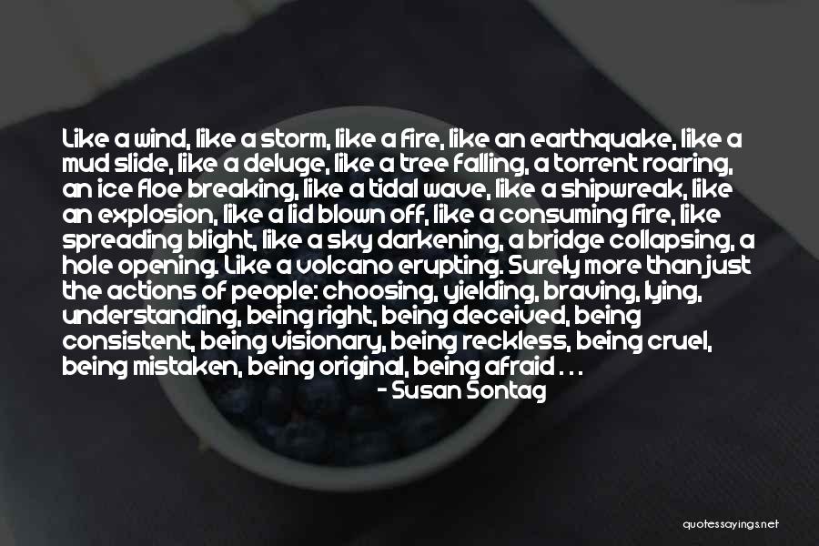 Wind Tree Quotes By Susan Sontag Wind Tree Quotes By Susan Sontag