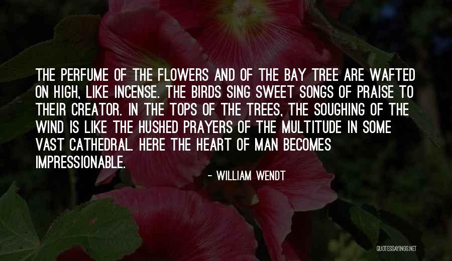 Wind Tree Quotes By William Wendt Wind Tree Quotes By William Wendt