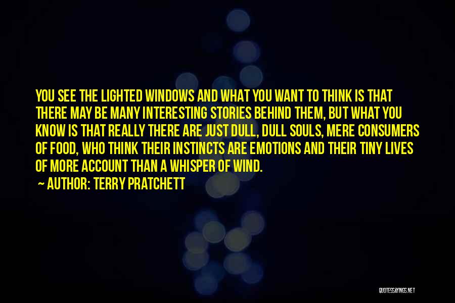 Wind Whisper Quotes By Terry Pratchett