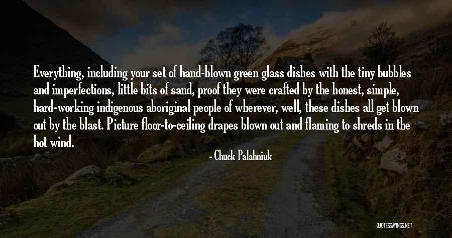 Wind With Sand Quotes By Chuck Palahniuk Wind With Sand Quotes By Chuck Palahniuk