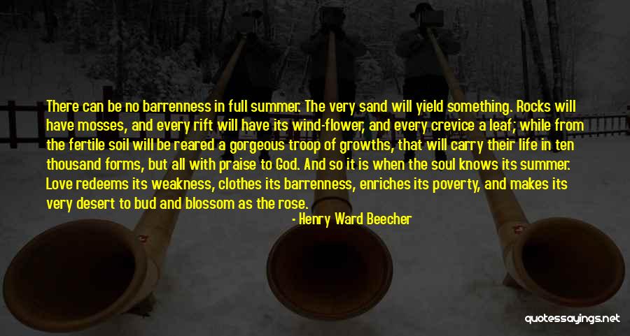 Wind With Sand Quotes By Henry Ward Beecher Wind With Sand Quotes By Henry Ward Beecher