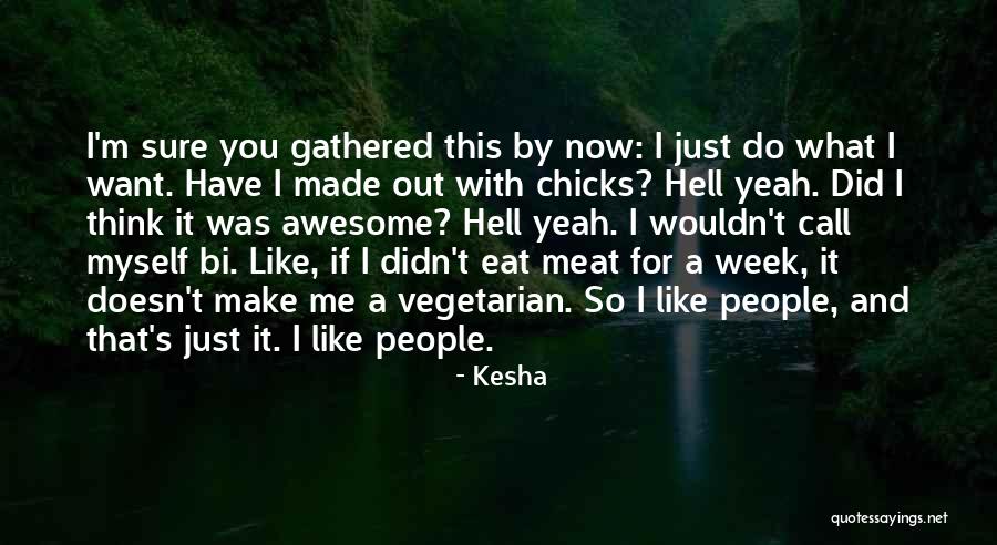 Windbags Cool Quotes By Kesha Windbags Cool Quotes By Kesha
