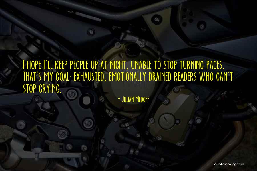 Windblow Quotes By Jillian Medoff Windblow Quotes By Jillian Medoff