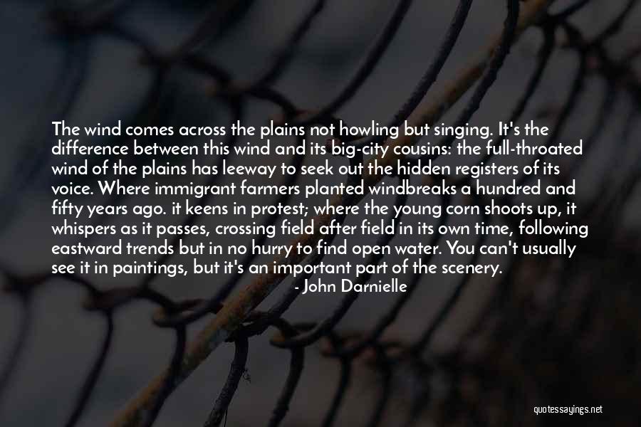 Windbreaks Quotes By John Darnielle Windbreaks Quotes By John Darnielle