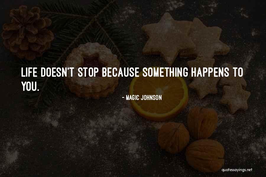 Windburned Arborvitae Quotes By Magic Johnson Windburned Arborvitae Quotes By Magic Johnson