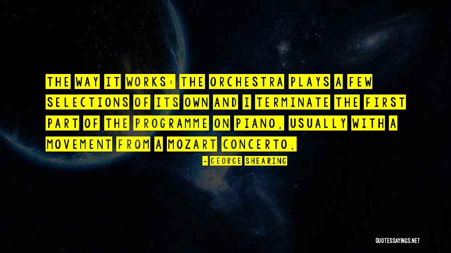 Windecker Patent Quotes By George Shearing Windecker Patent Quotes By George Shearing