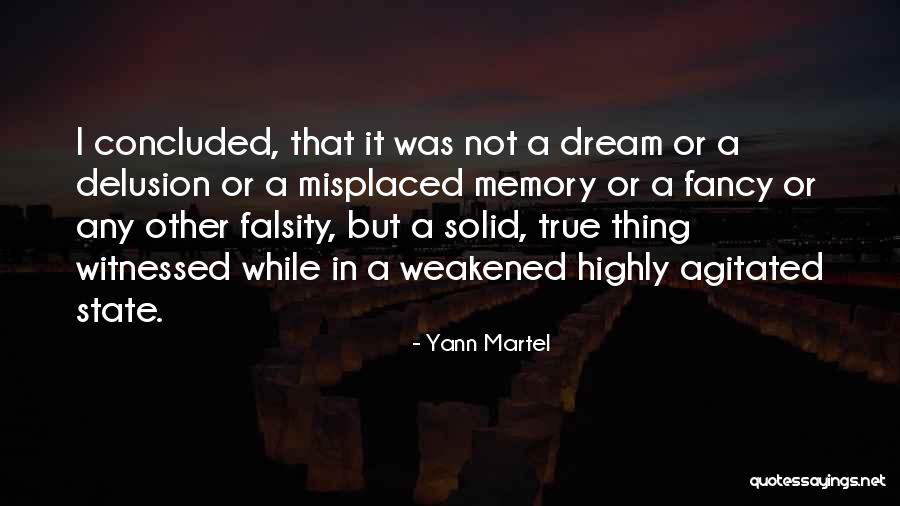 Winded After Climbing Quotes By Yann Martel Winded After Climbing Quotes By Yann Martel