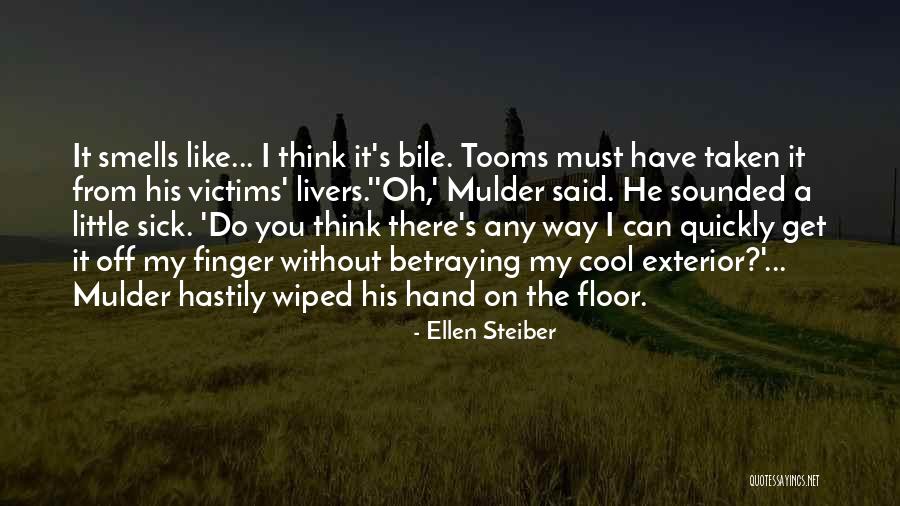 Winded Voyage Quotes By Ellen Steiber Winded Voyage Quotes By Ellen Steiber