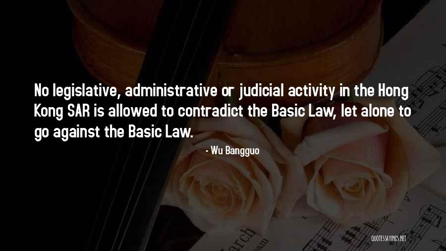 Winded Voyage Quotes By Wu Bangguo Winded Voyage Quotes By Wu Bangguo