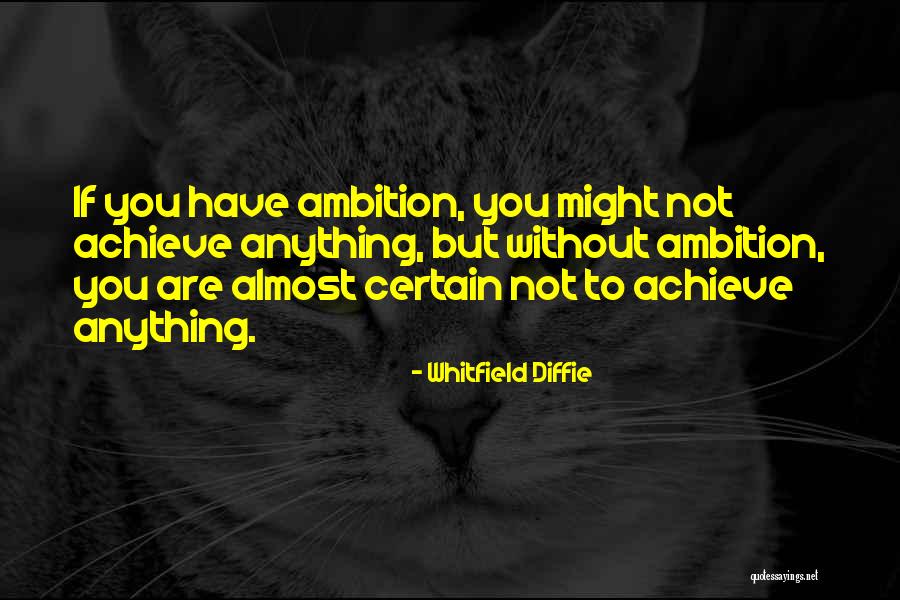 Windell Extreme Quotes By Whitfield Diffie Windell Extreme Quotes By Whitfield Diffie