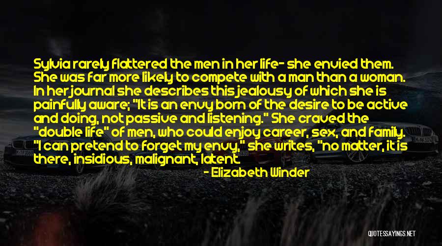 Winder Quotes By Elizabeth Winder