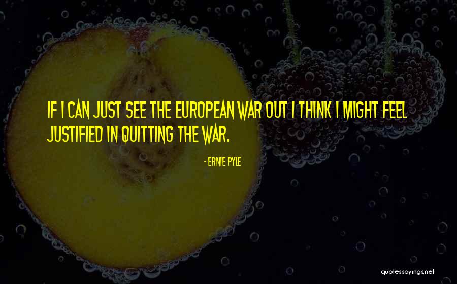 Winderickxplein Quotes By Ernie Pyle Winderickxplein Quotes By Ernie Pyle