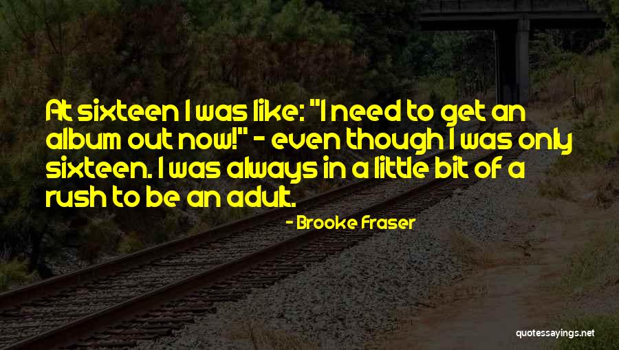 Windfalls Company Quotes By Brooke Fraser Windfalls Company Quotes By Brooke Fraser