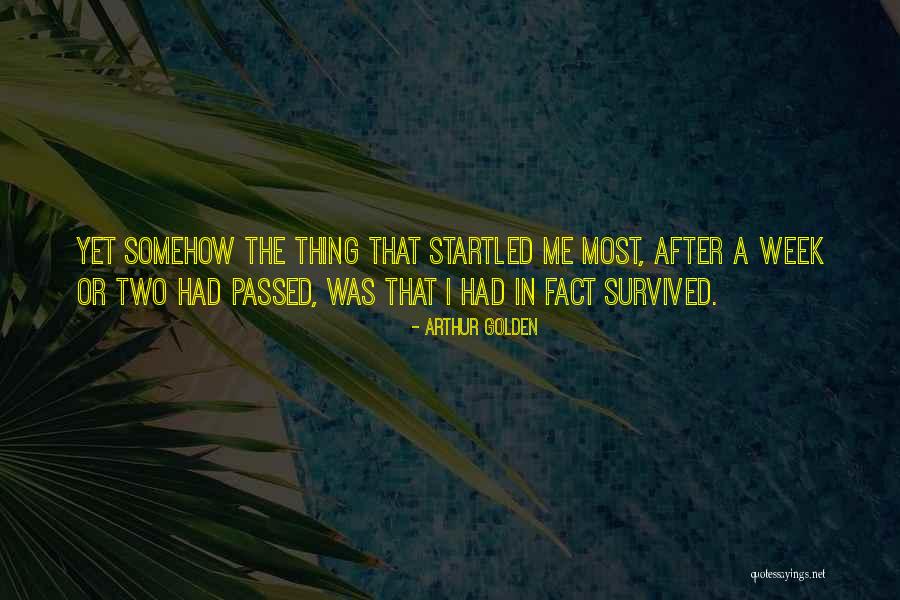 Windfelder Stegaurach Quotes By Arthur Golden Windfelder Stegaurach Quotes By Arthur Golden