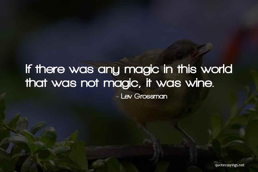 Windfelder Stegaurach Quotes By Lev Grossman Windfelder Stegaurach Quotes By Lev Grossman
