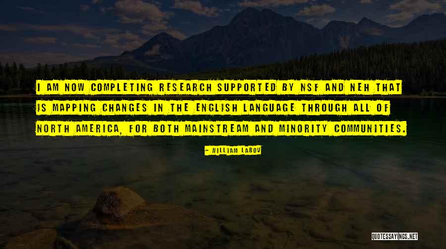Windfelder Stegaurach Quotes By William Labov Windfelder Stegaurach Quotes By William Labov